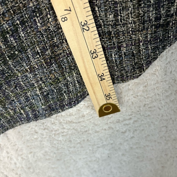 The Territory Ahead Shirt Mens XXL  100% Silk Long Sleeve Button Up. Preppy Y2K - Picture 4 of 5